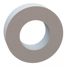 Non Threaded Spacer - Plastic