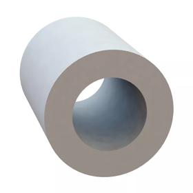 Non Threaded Spacer - Plastic