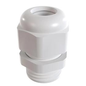 Cable Glands Straight Nylon
