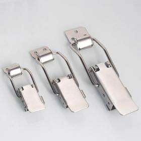 Wire Loop Draw Latch & Strike
