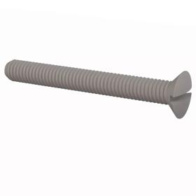 Machine Screws - Oval