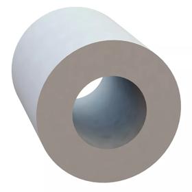 Plastic Non-Threaded Spacer