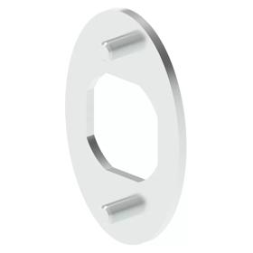Weld On Hinges - Bullet