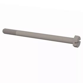 Hex Head Cap Screws - Plastic