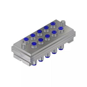 SMC-7060_Isometric Rendering