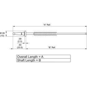 P160076_Fan_Mounts-Elastomer_Breakaway - Line Drawing