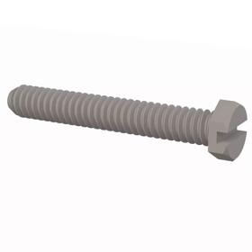 Hex Head Cap Screws - Plastic