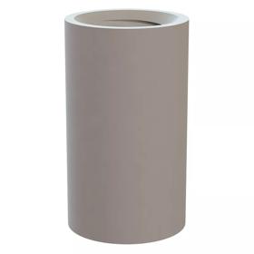 Female To Female Standoff - Round, Metric Threaded, Plastic