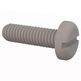 Machine Screws - Pan