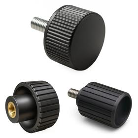 Handwheels and Knobs