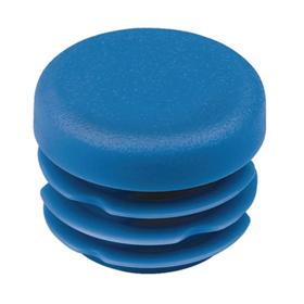 Round Round Inserts & Glides - Standard