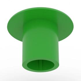 Garden Cane Caps