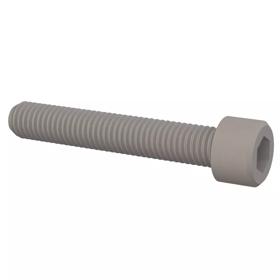 Socket Head Cap Screws - Plastic Standard Head