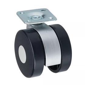 Swivel Plate Casters - Swivel