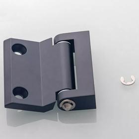 90 Degree Offset Corner Hinge