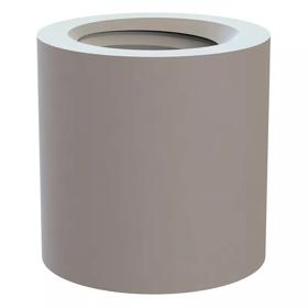 Female To Female Standoff - Round, Metric Threaded, Plastic