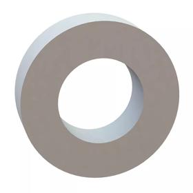 Non Threaded Spacer - Plastic