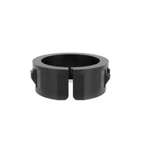 Open Snap-fit Bushings