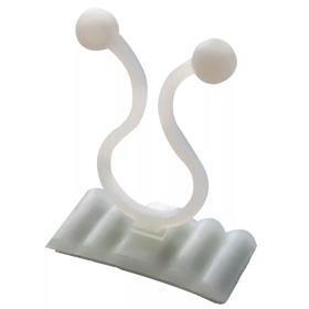 Twist Lock Flexible Adhesive Base