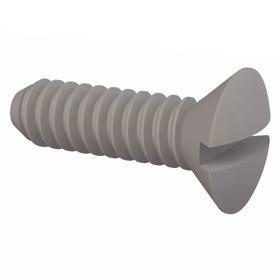 Machine Screws - Oval