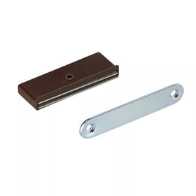 Screw In Magnetic Catches - Plastic Casing