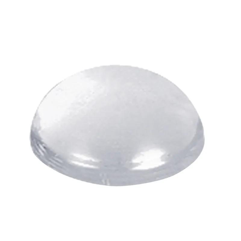 ART DISPLAY SYSTEMS 75 Clear Self-Adhesive Rubber Feet – Small Hemispherical Bumpers + Samples - View #4