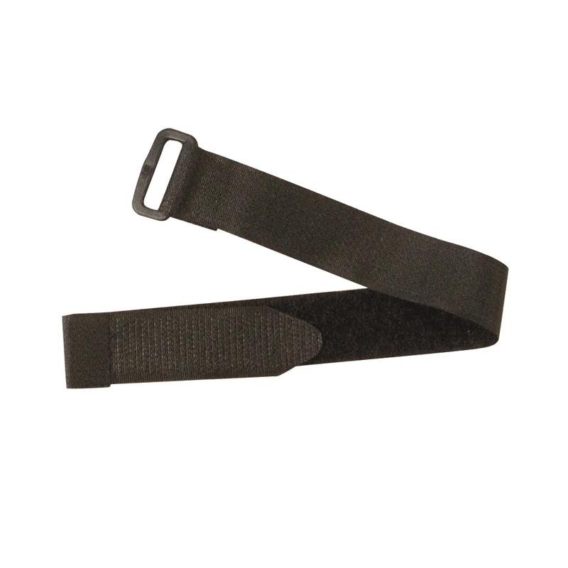 【WOOHWA】BUCKLE STRAP PLEATS SK 16424-jpg